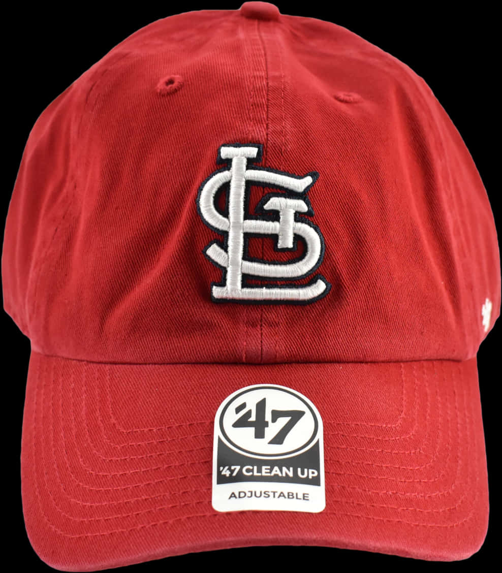 St Louis Cardinals Red Cap