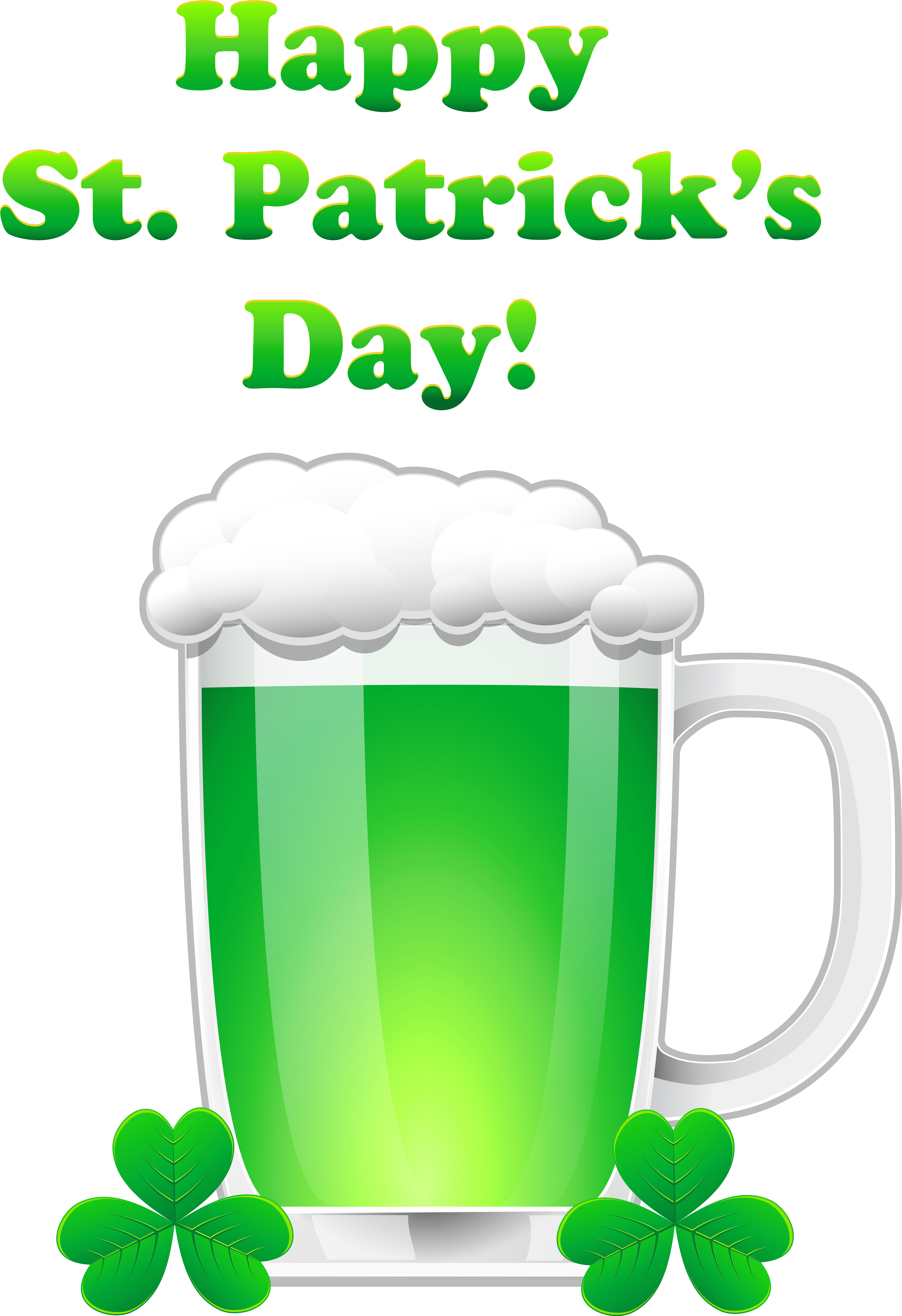 Transparent St Patricks Day Border Png - Animated Saint Patrick's Day, Png Download PNG with transparent background