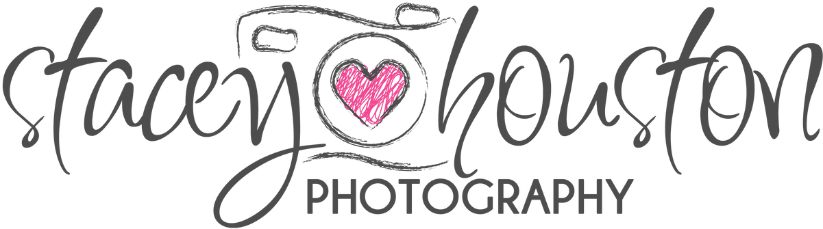 Stacey Jo Houston Photography Logo