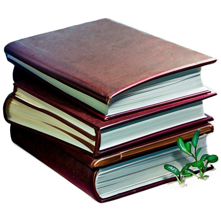 Stack of Books PNG eec79 PNG with transparent background