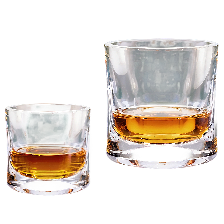 Stack Of Whiskey Glasses Png 06132024