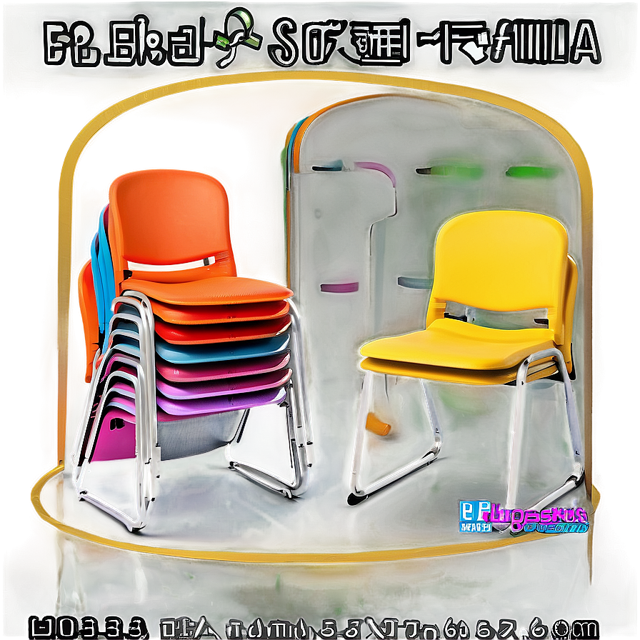 Stackable Event Silla Png Vky