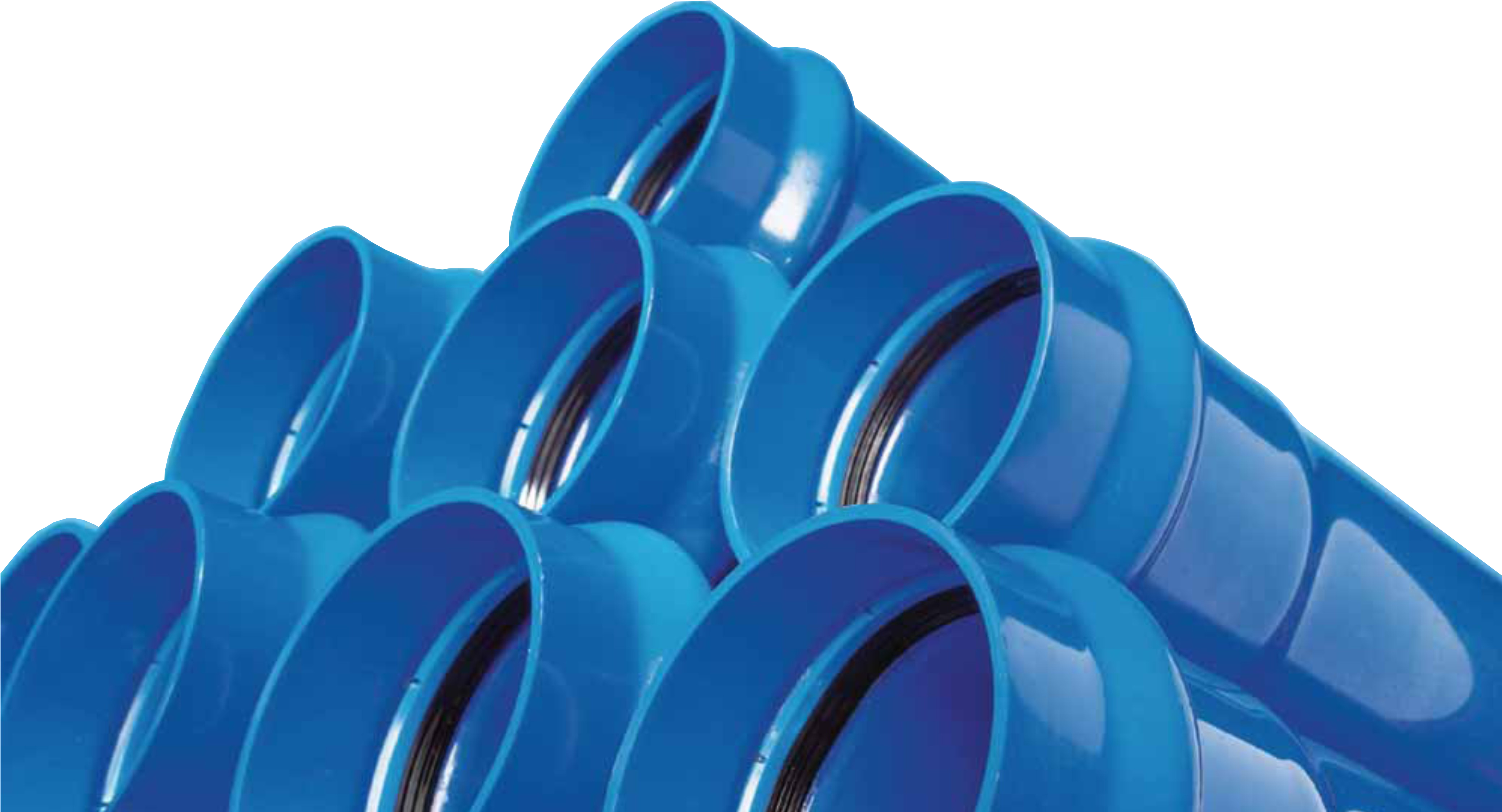 Pvc And Hdpe Pipe - Blue Pvc Pipes Png, Transparent Png PNG with transparent background