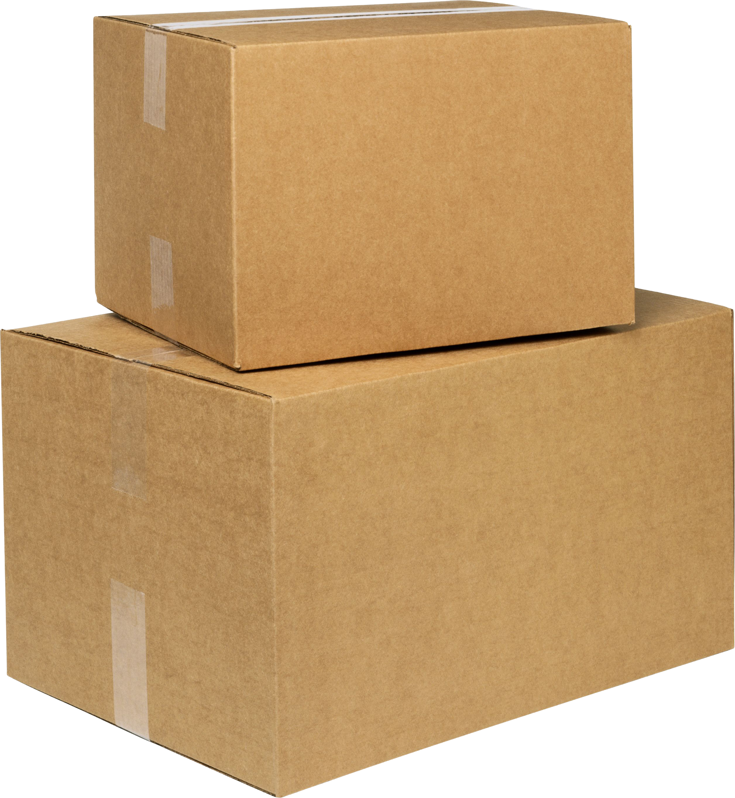 Box,carton,packing Materials,shipping Box,cardboard,package - Transparent Background Boxes Png, Png Download PNG with transparent background