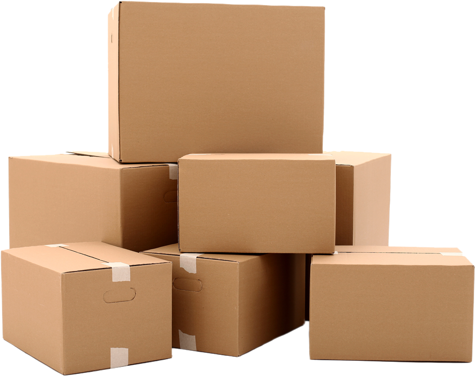 Package Box Png Image Background - Transparent Background Boxes Png, Png Download PNG with transparent background