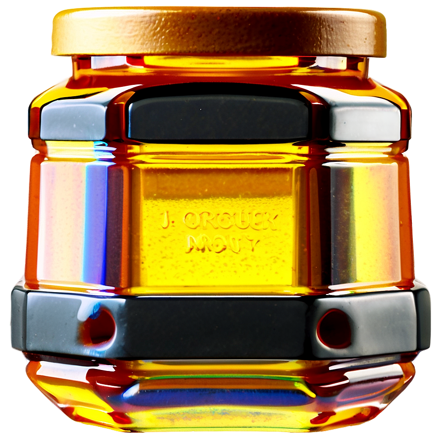 Stacked Honey Jar Png 18