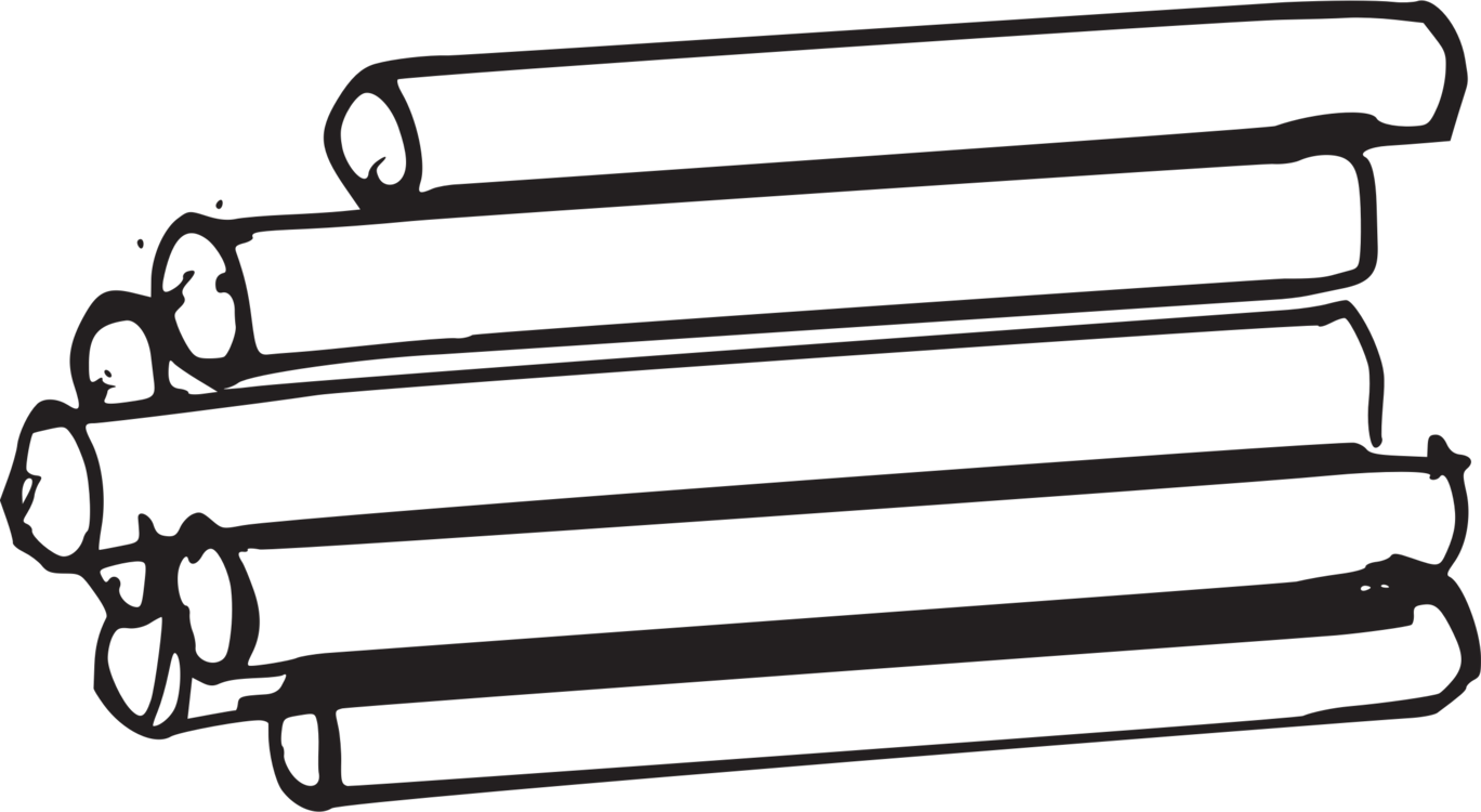 Stacked Logs Vector Illustration PNG with transparent background