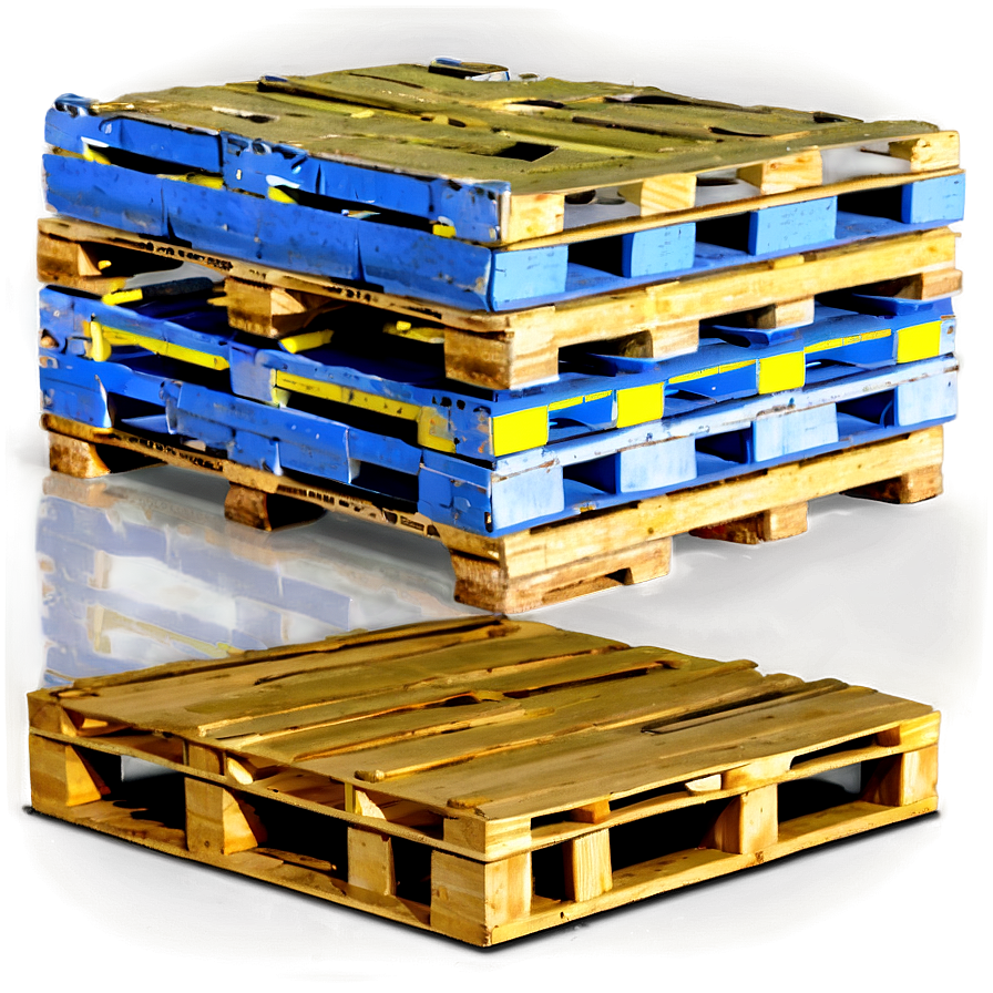 Stacked Pallet Png Xpk