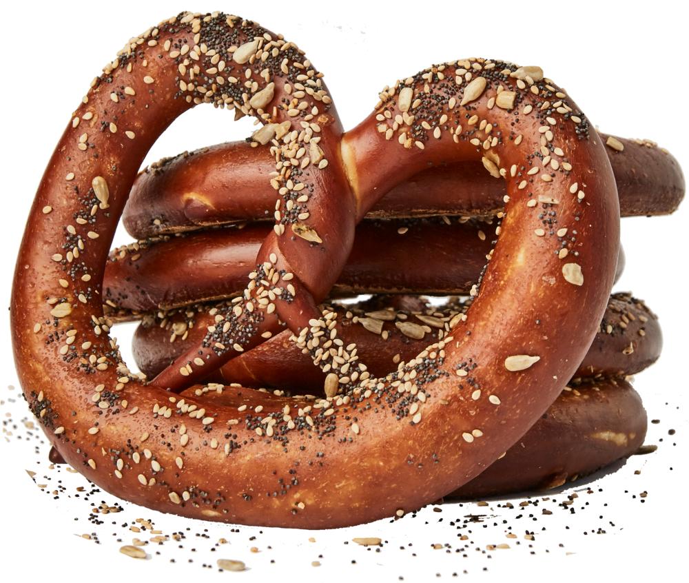 180423 Sigmunds 01 073 - Pretzel, HD Png Download PNG with transparent background