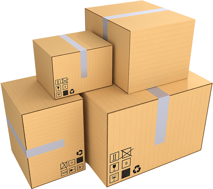 Transparent Background Boxes Png, Png Download PNG with transparent background