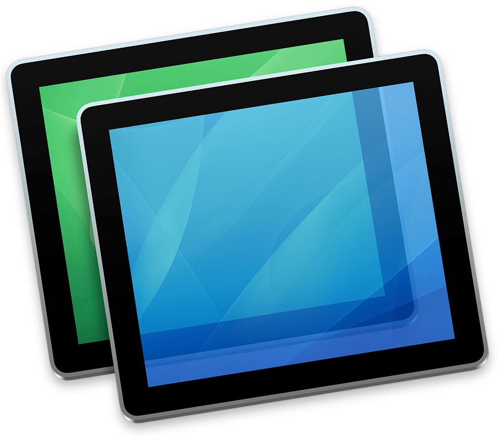 Stacked Tablets Graphic