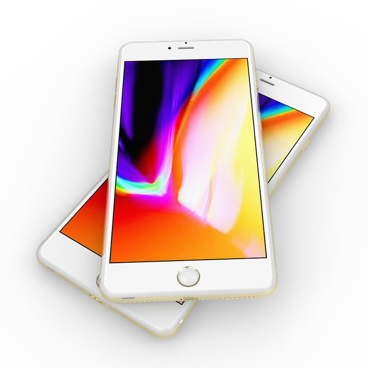 Stackedi Phones Dynamic Wallpaper PNG with transparent background