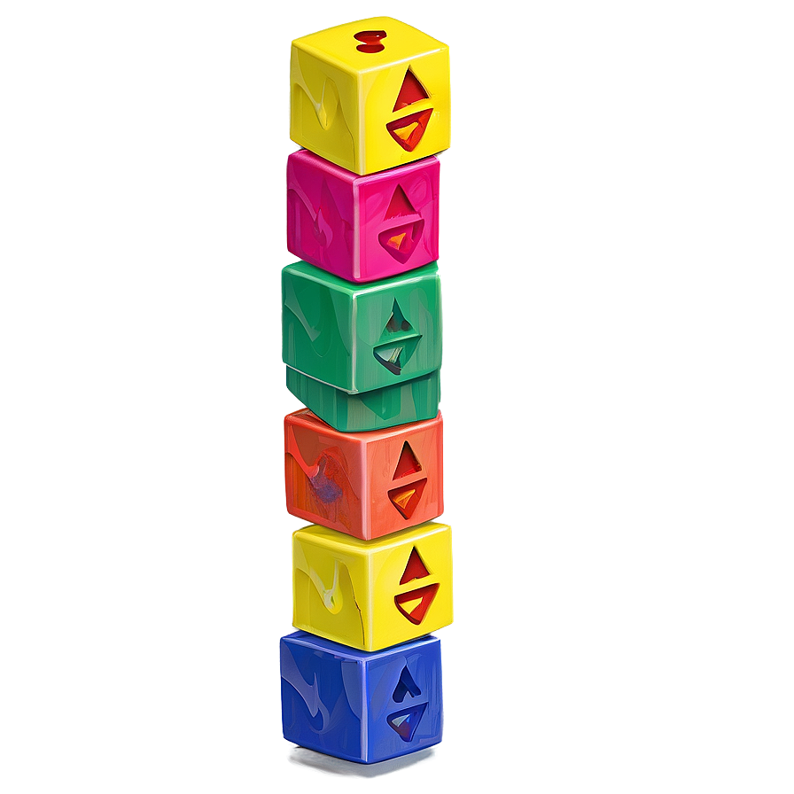 Stacking And Balancing Blocks Png 06132024