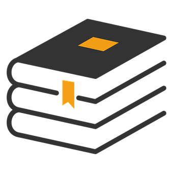 Stackof Books Icon