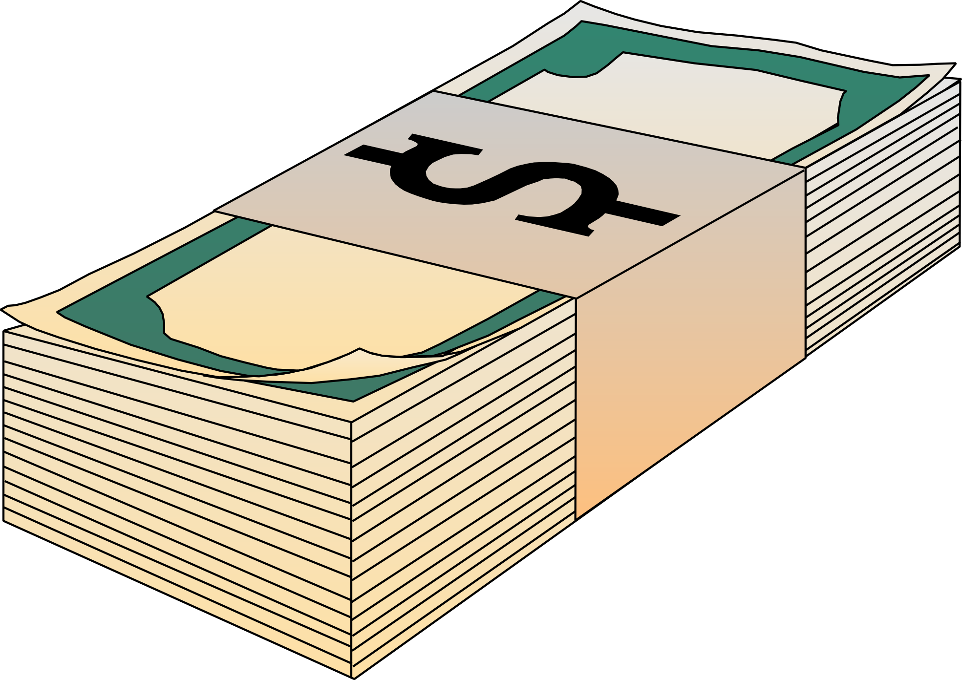 Clipart Money Png Jpg Transparent Stock Stack Of Money - Stack Of Money Clipart, Png Download PNG image with a transparent background, free high-resolution download