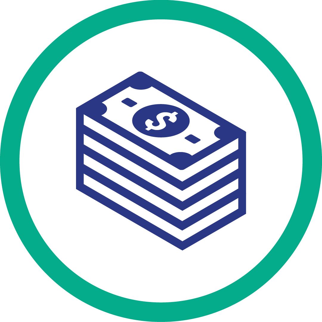 Money Euro Icon Png, Transparent Png PNG with transparent background