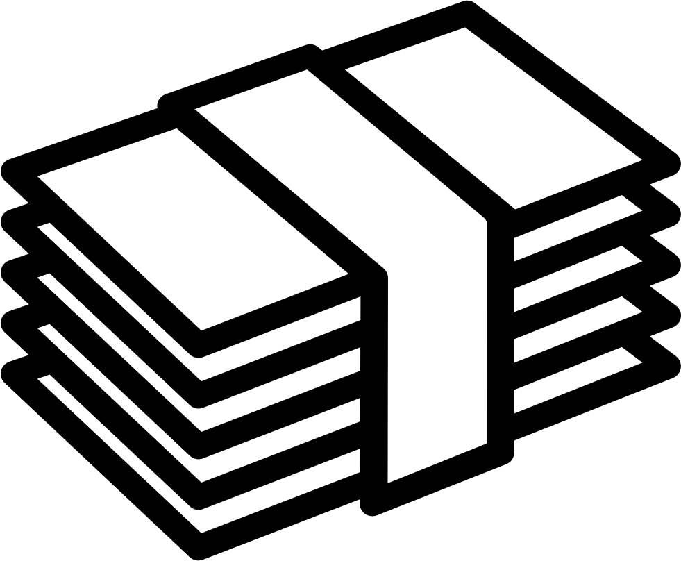 Money Stack, HD Png Download PNG image with a transparent background, free high-resolution download