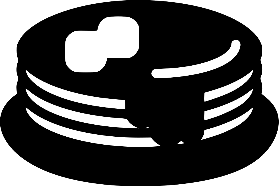Syrup Pancakes - Pancakes Icon Png, Transparent Png PNG with transparent background