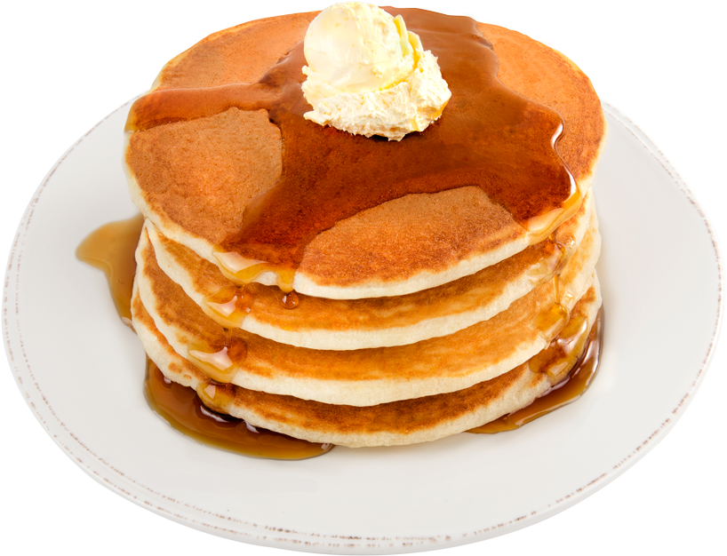 Transparent Background Pancakes Transparent, HD Png Download PNG with transparent background