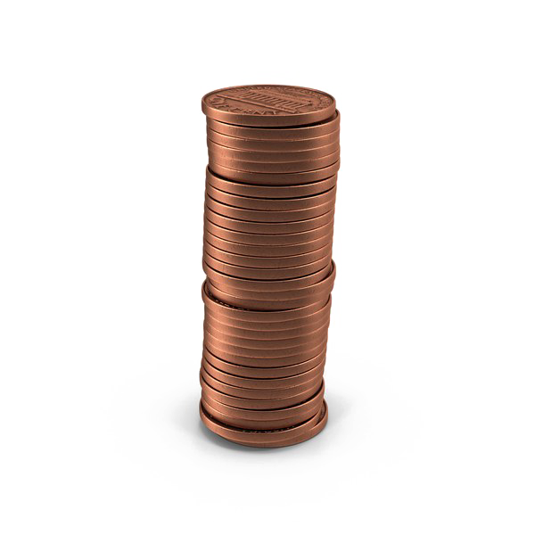 Stackof Pennies