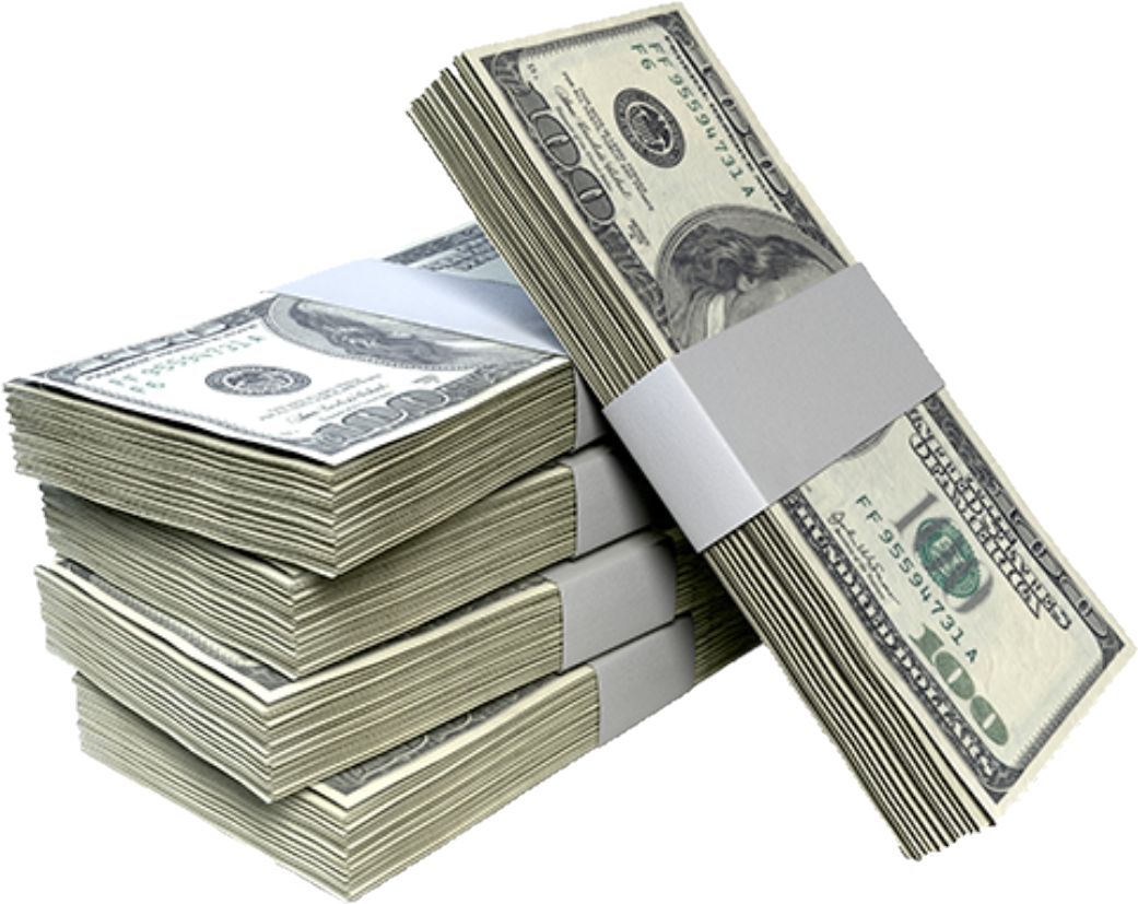 Cash, Money, And Png Image - Stack Of Money Png, Transparent Png PNG image with a transparent background, free high-resolution download