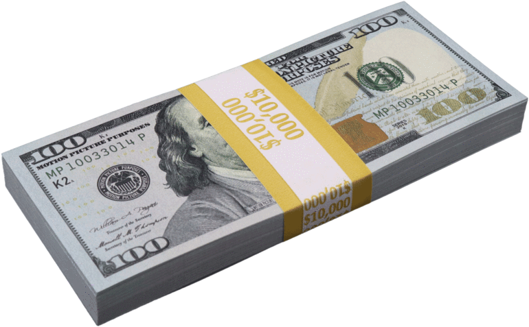 Prop Money, HD Png Download PNG image with a transparent background, free high-resolution download