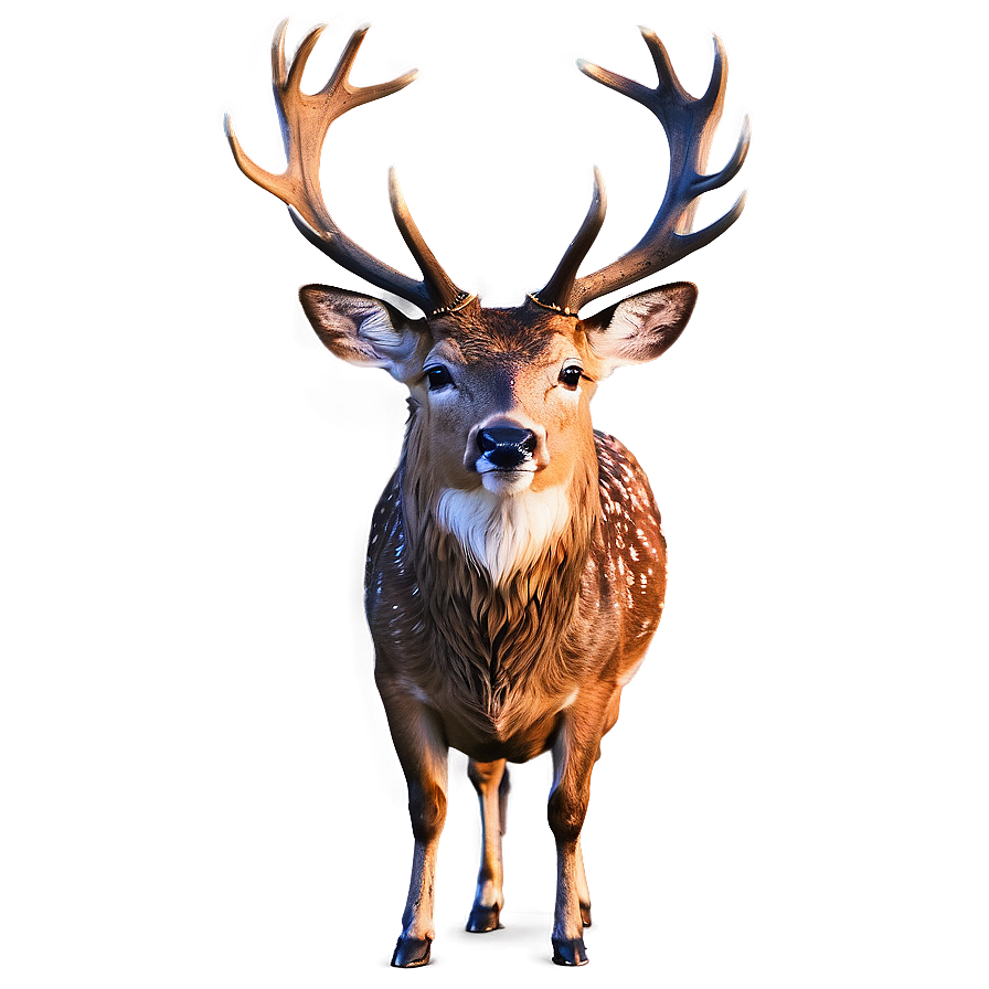 Stag Deer Illustration Png Gal