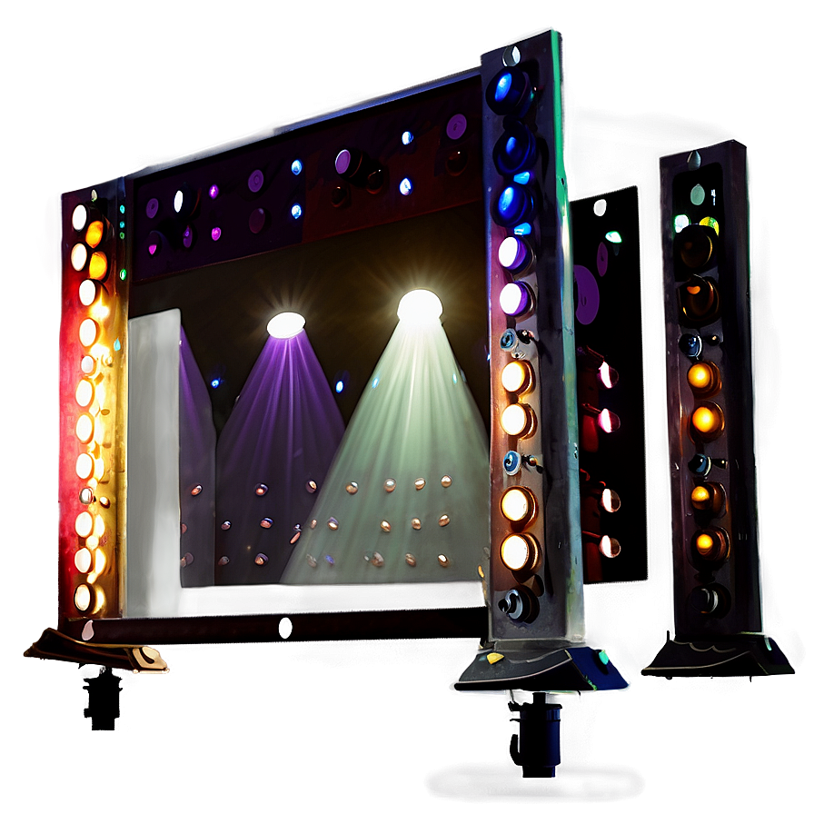 Stage Light Beam Png 96