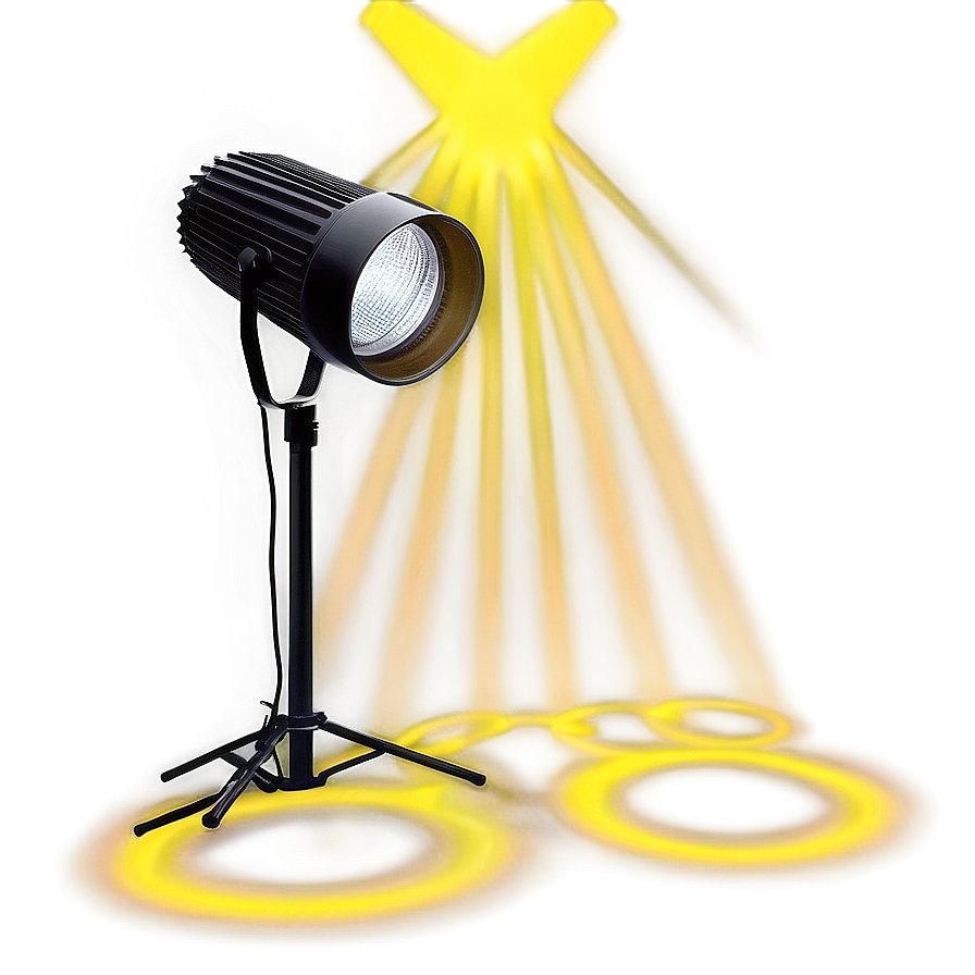 Stage Light Color Png 05252024