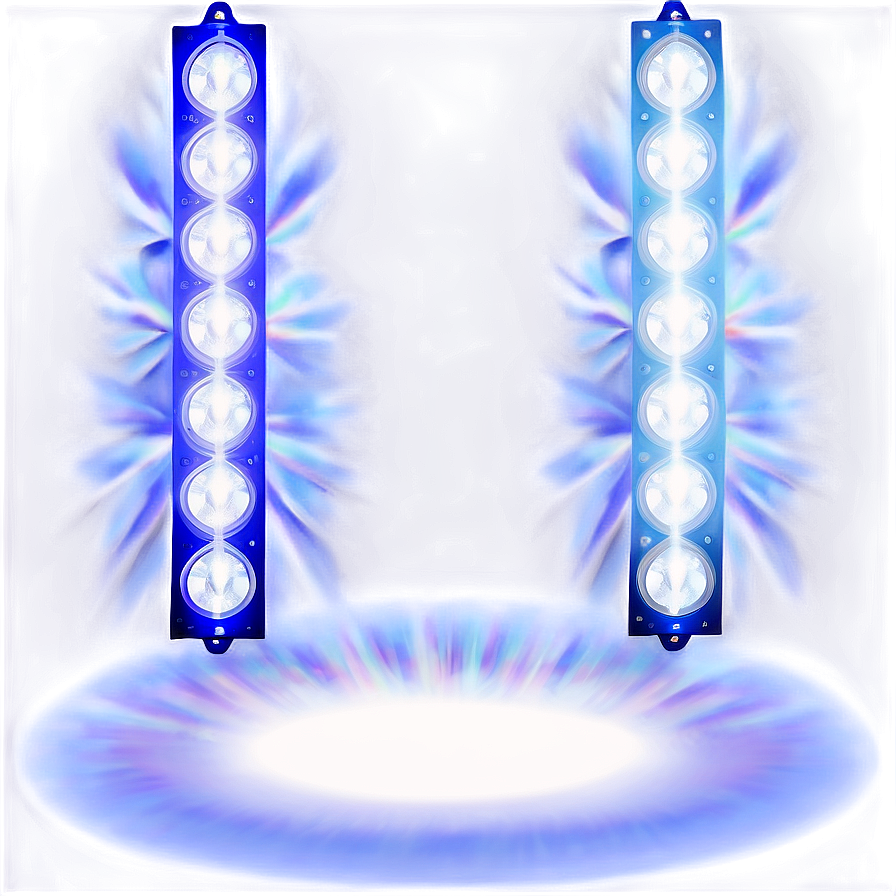 Stage Light Glow Png 11