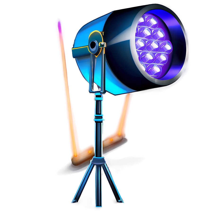 Stage Light Icon Png Pcw