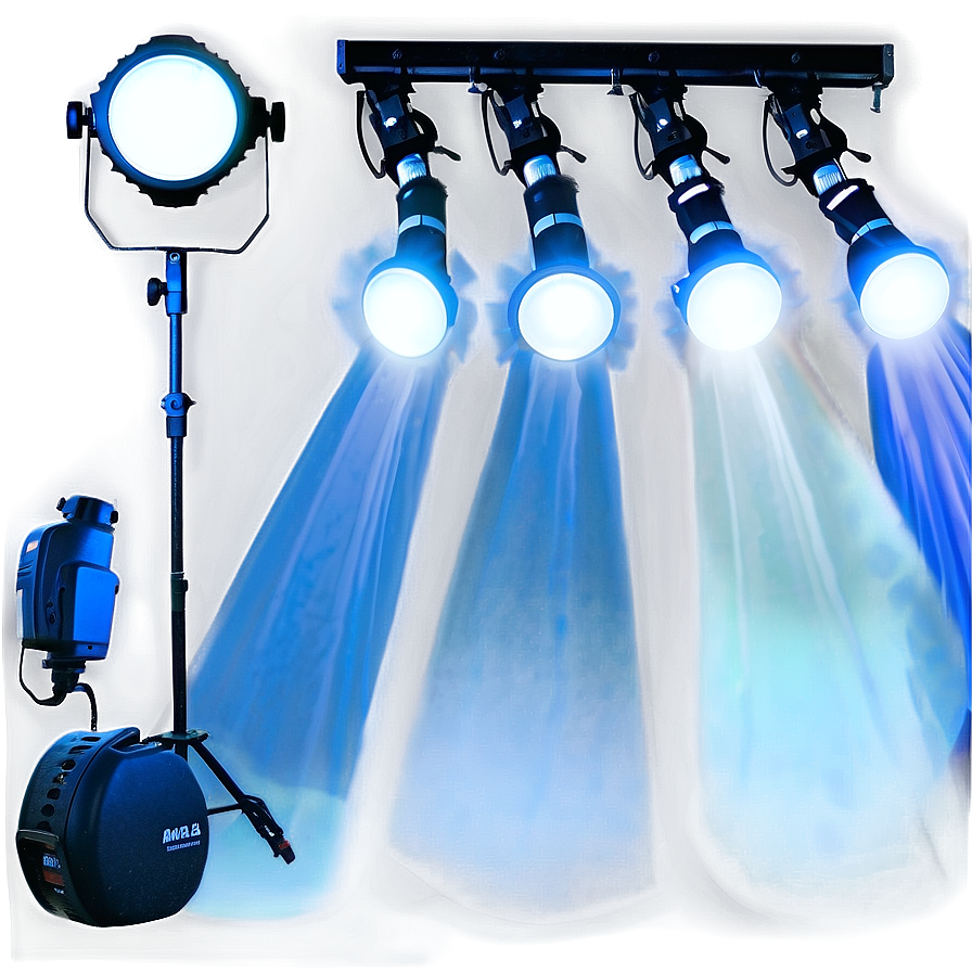 Stage Light Png 91