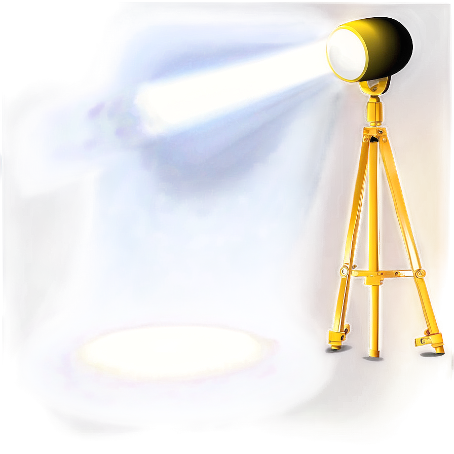 Stage Light Shine Png Erb11