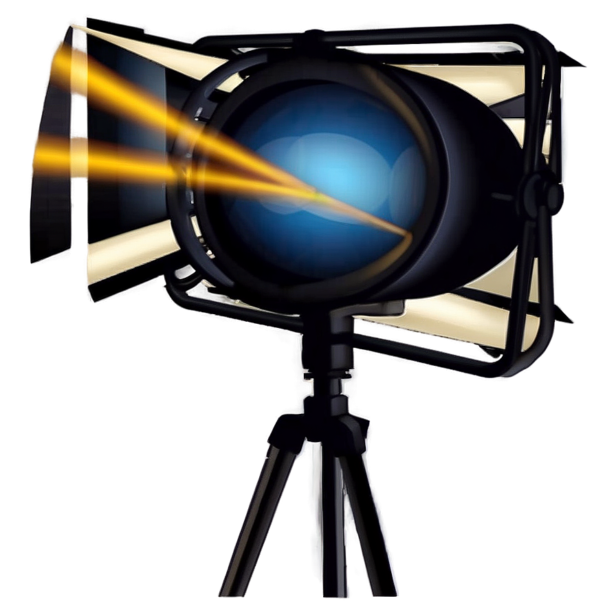 Stage Light Vector Png Pgd