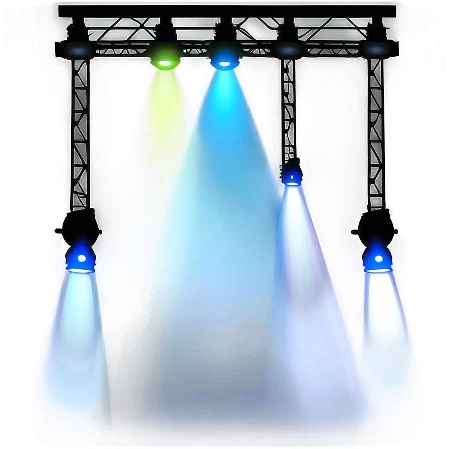 Stage Lighting Design Png 50