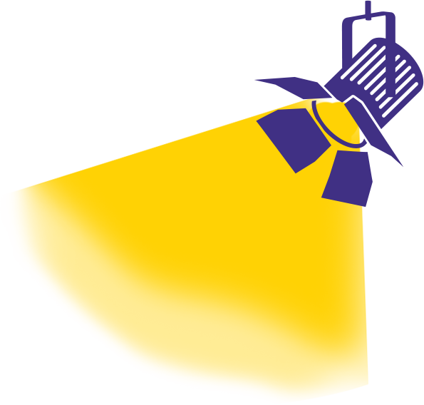 Stage Lighting Clip Art, HD Png Download PNG with transparent background