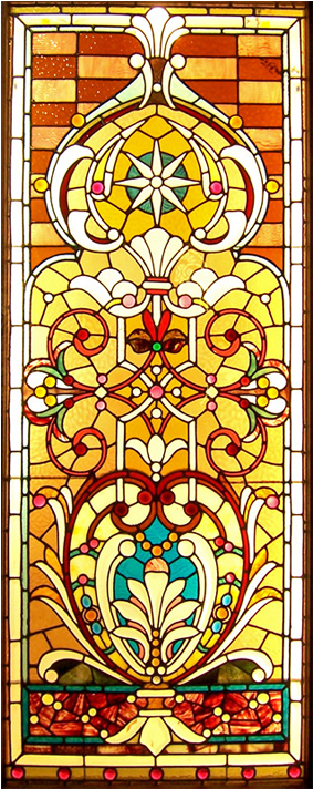 Windows Of Museum Stained Smith Glass Church Clipart - 教堂 玻璃 素材, HD Png Download PNG with transparent background