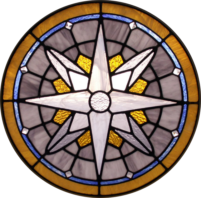Transparent Church Window Png - Sample Of Stained Glass, Png Download PNG with transparent background