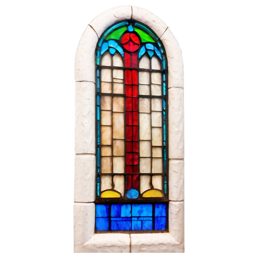 Stained Glass Windows PNG 06112024 PNG with transparent background