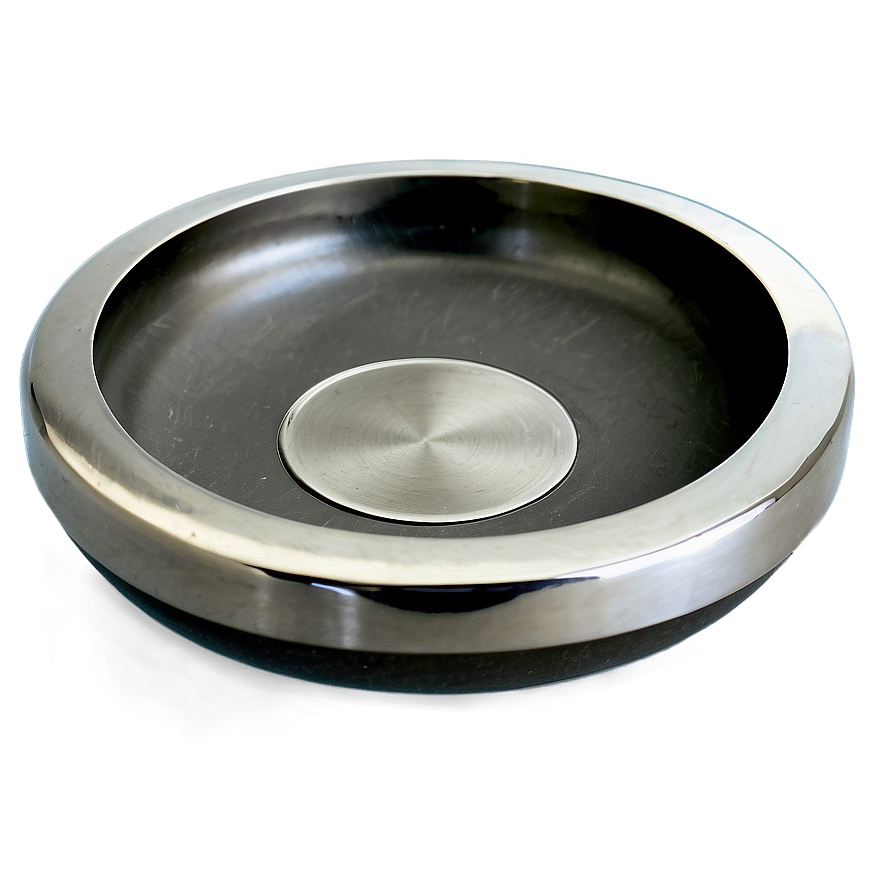 Stainless Steel Ashtray Png 80