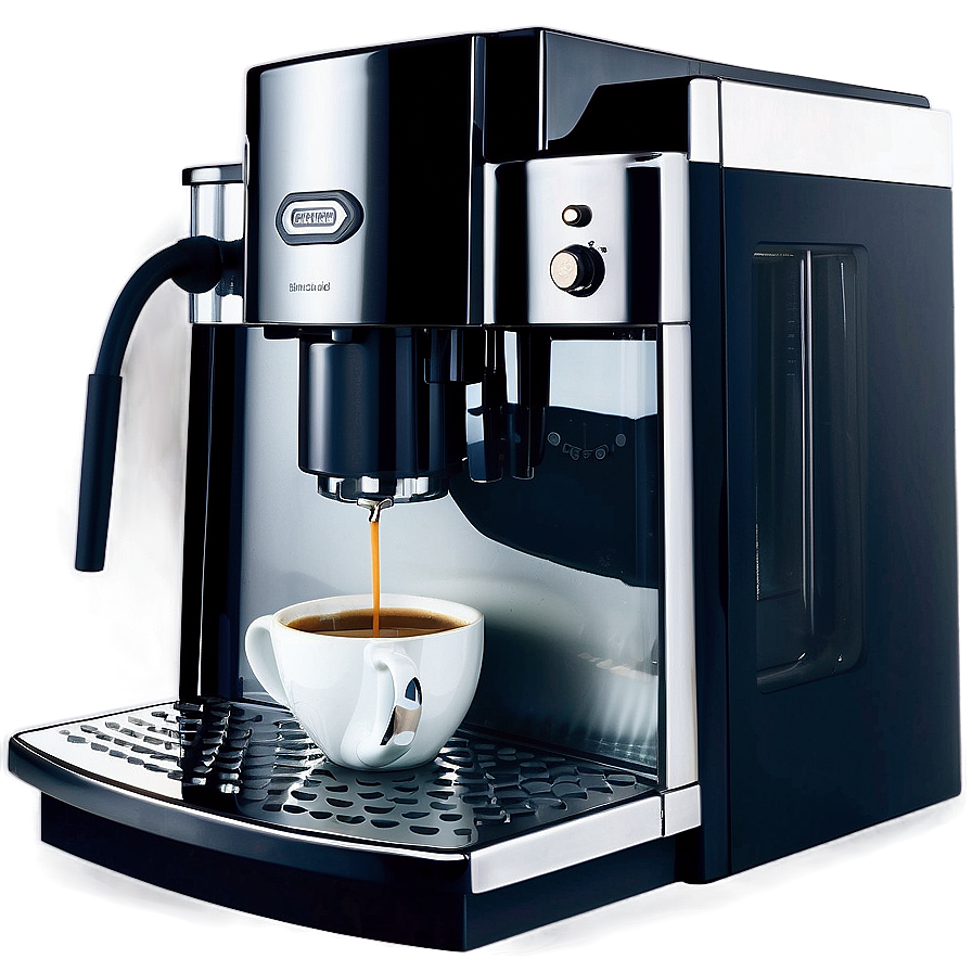 Stainless Steel Coffee Machine Png Rsk