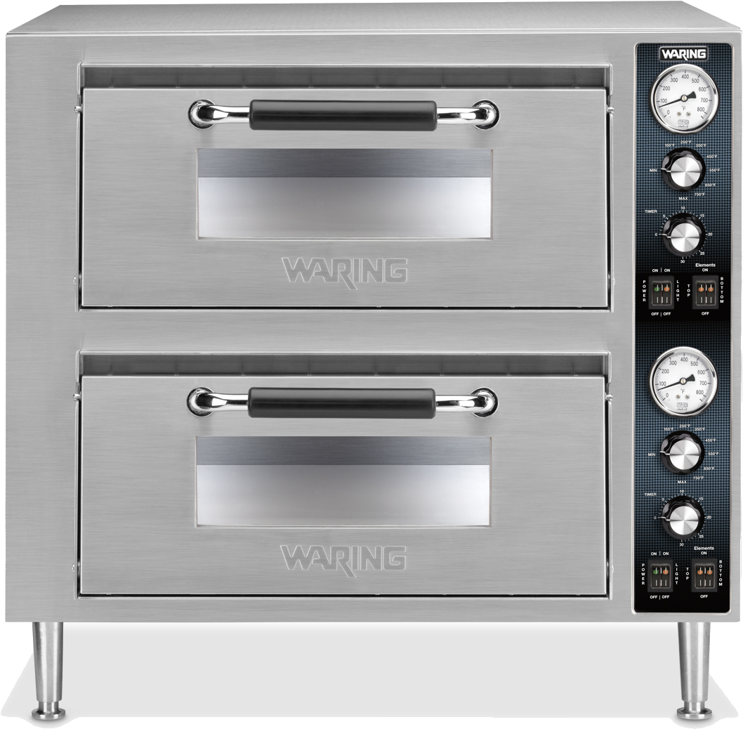 Stainless Steel Commercial Oven