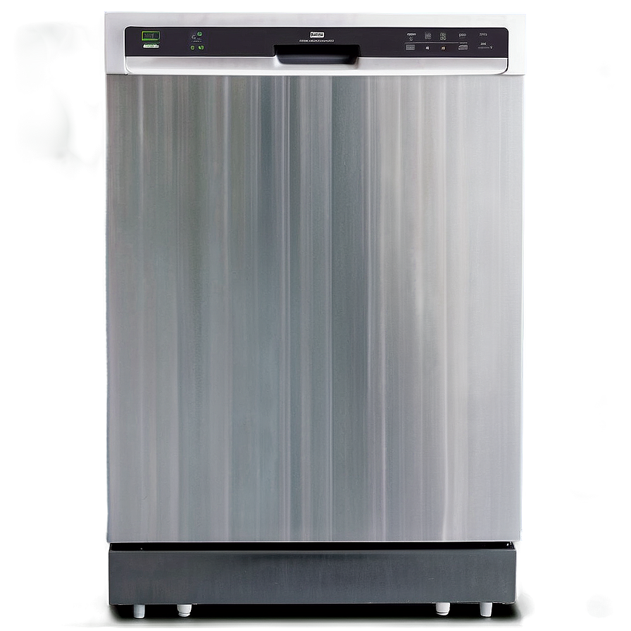 Stainless Steel Dishwasher Png Dbe