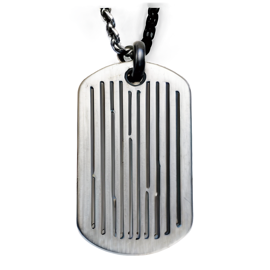 Stainless Steel Dog Tags Png Bxh30