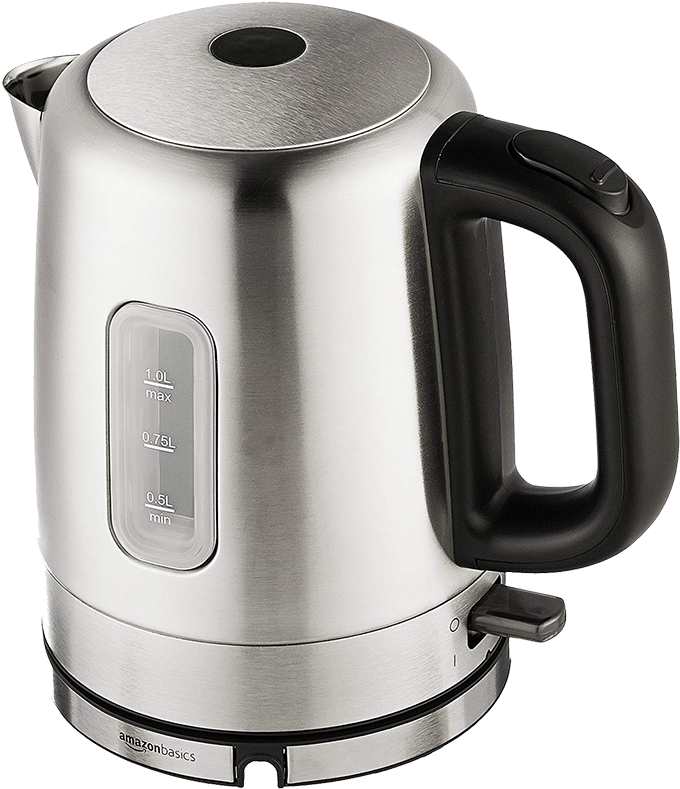 Stainless Steel Electric Kettle