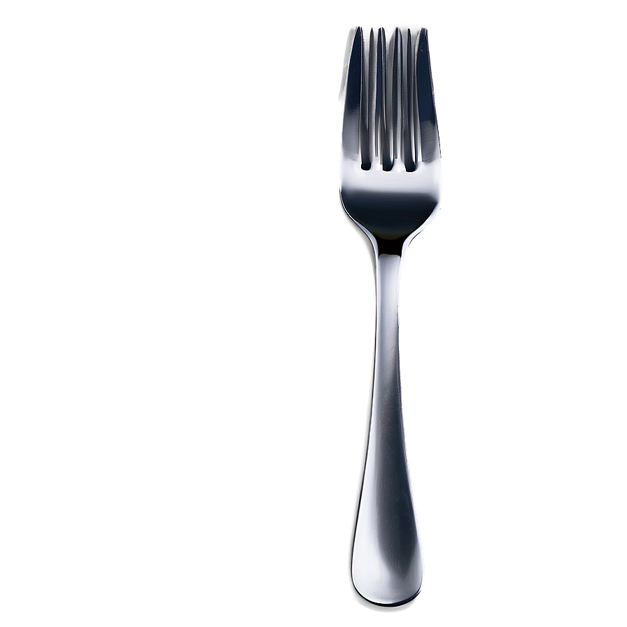 Stainless Steel Fork PNG 05252024 PNG with transparent background