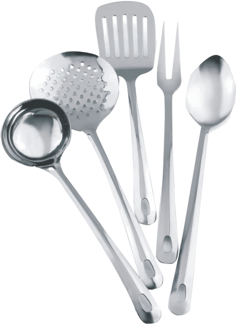 Stainless Steel Kitchen Utensils Set