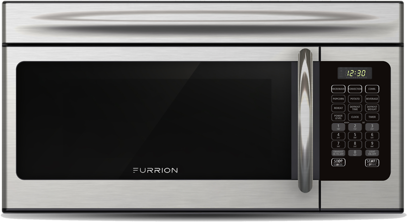Microwave Vector Oven - Furrion Convection Microwave, HD Png Download PNG with transparent background