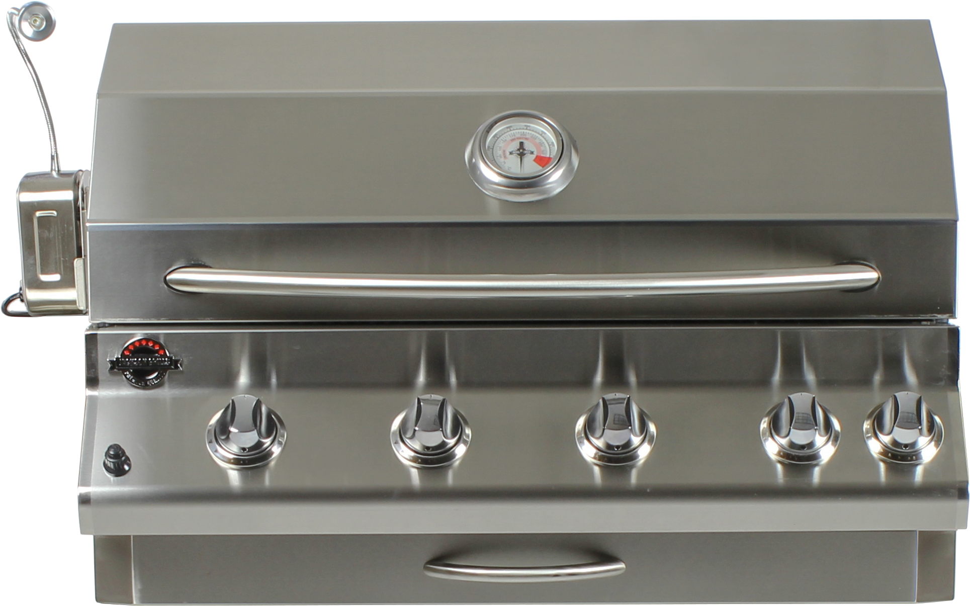 Stainless Steel Outdoor Grill