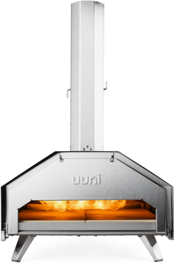 Uuni Pro Outdoor Oven 04 Center - Ooni Pro Pizza Oven, HD Png Download PNG with transparent background
